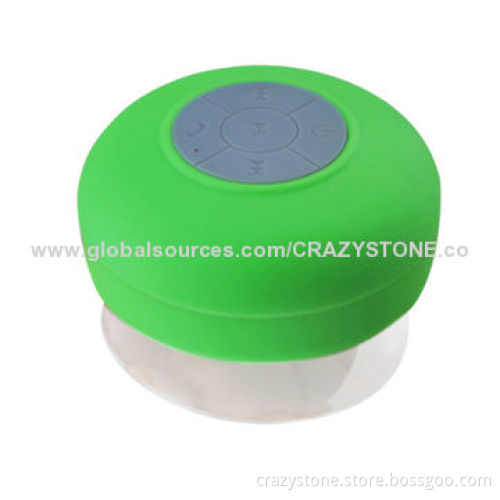 Waterproof Bluetooth Speaker